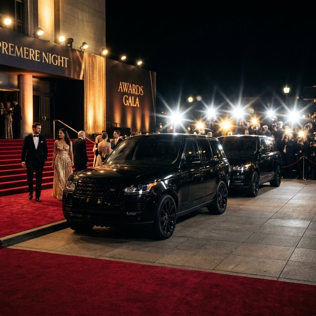 Luxury Event Transportation