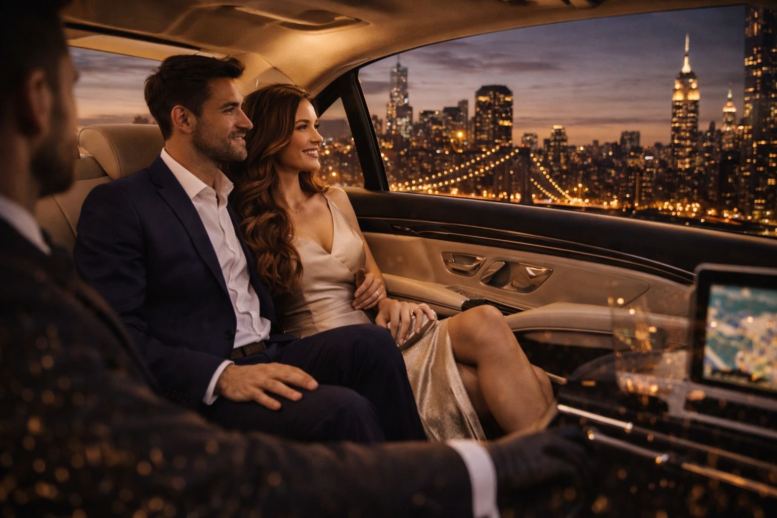 Luxury Travel Interior