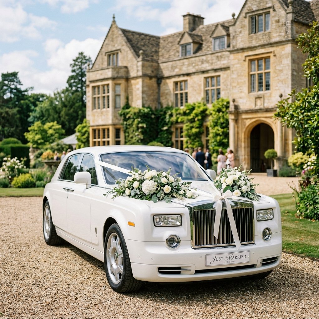 Xclusive Wedding Chauffeur